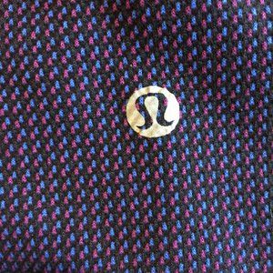 Lululemon, variegated knit 28" size 4 leggings